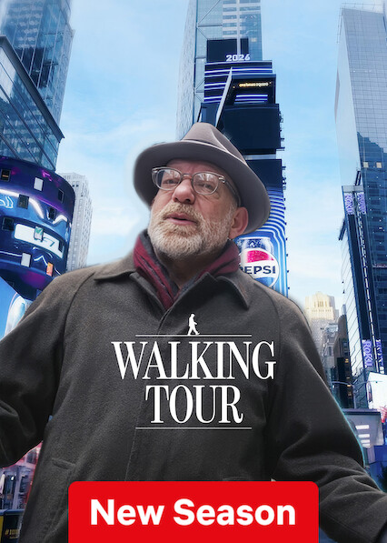 Walking Tour on Netflix UK